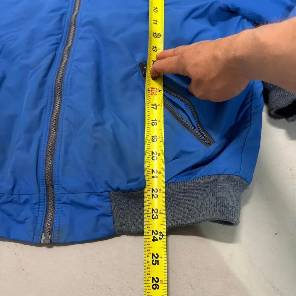 Llbean Men's Blue Jacket